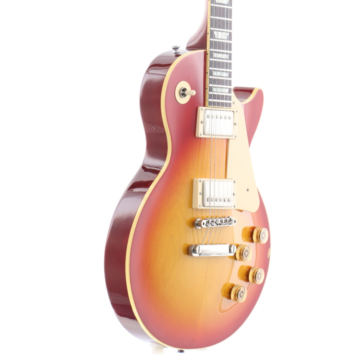 Epiphone / LPS-80 Les Paul Standard Cherry Sunburst – Ishibashi