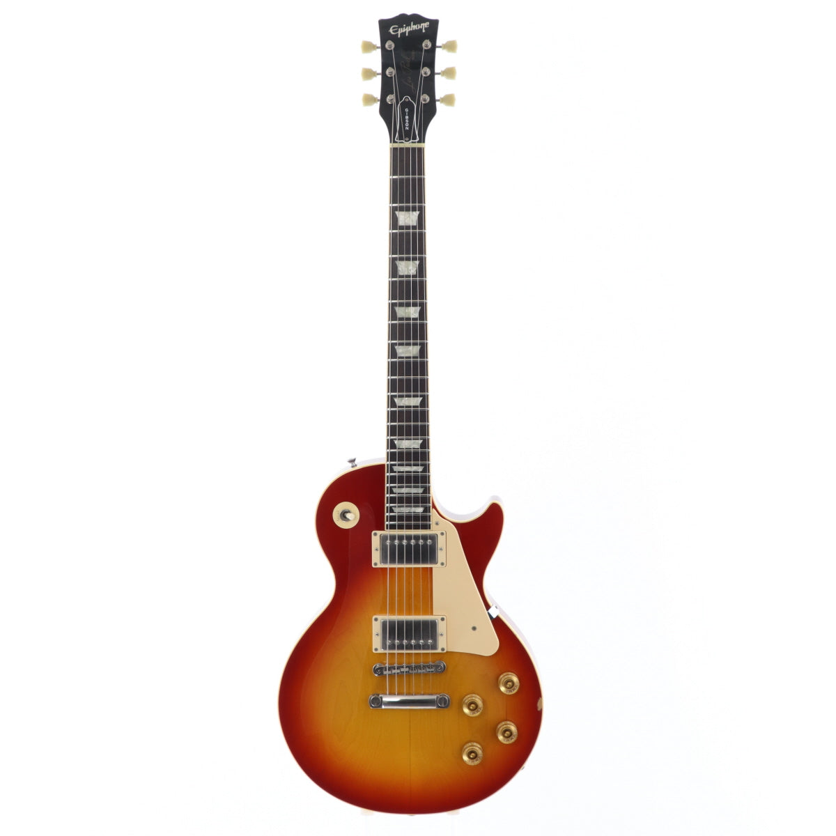 Epiphone / LPS-80 Les Paul Standard Cherry Sunburst – Ishibashi