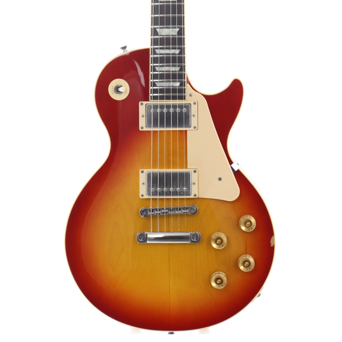 Epiphone / LPS-80 Les Paul Standard Cherry Sunburst – Ishibashi