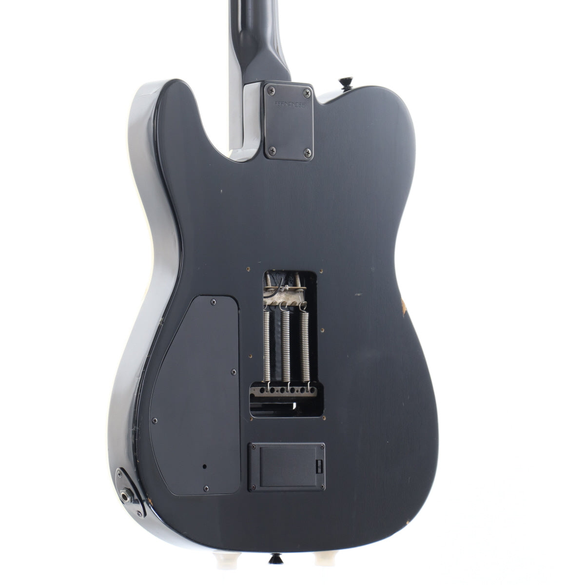FERNANDES / TE-120S HT HOTEI Model Snow White-Black – Ishibashi