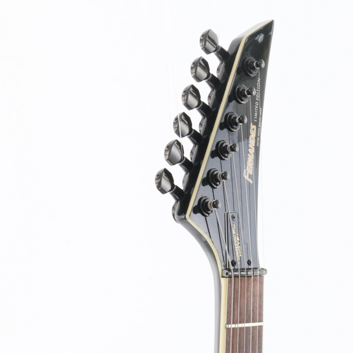 FERNANDES / TE-120S HT HOTEI Model Snow White-Black – Ishibashi