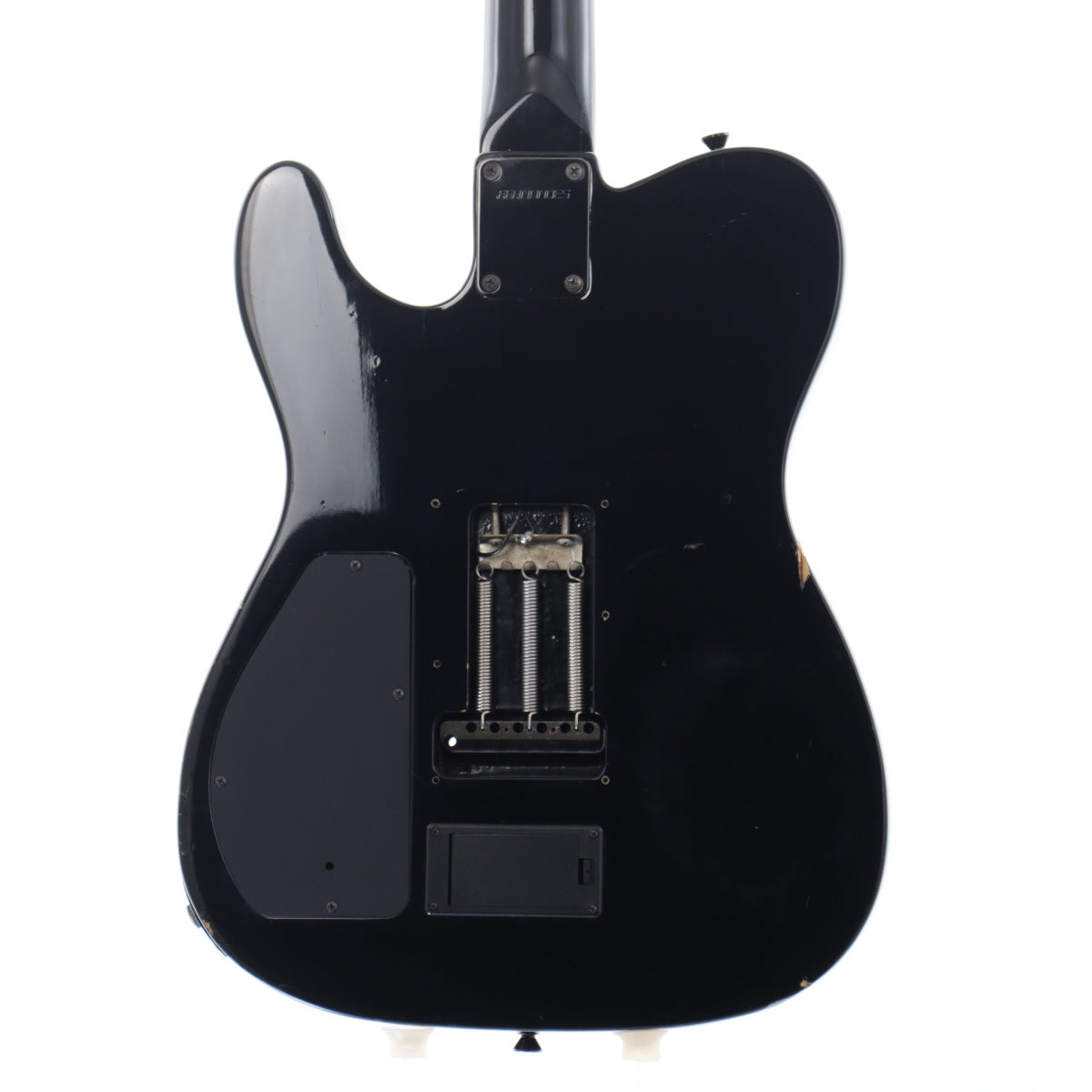 FERNANDES / TE-120S HT HOTEI Model Snow White-Black – Ishibashi