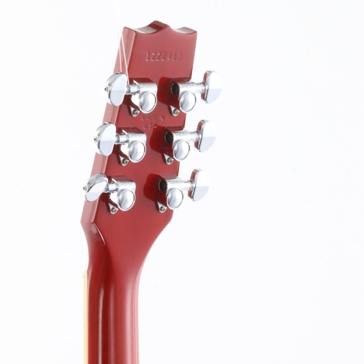 Heritage / Standard Collection H-150 Dirty Lemon Burst – Ishibashi