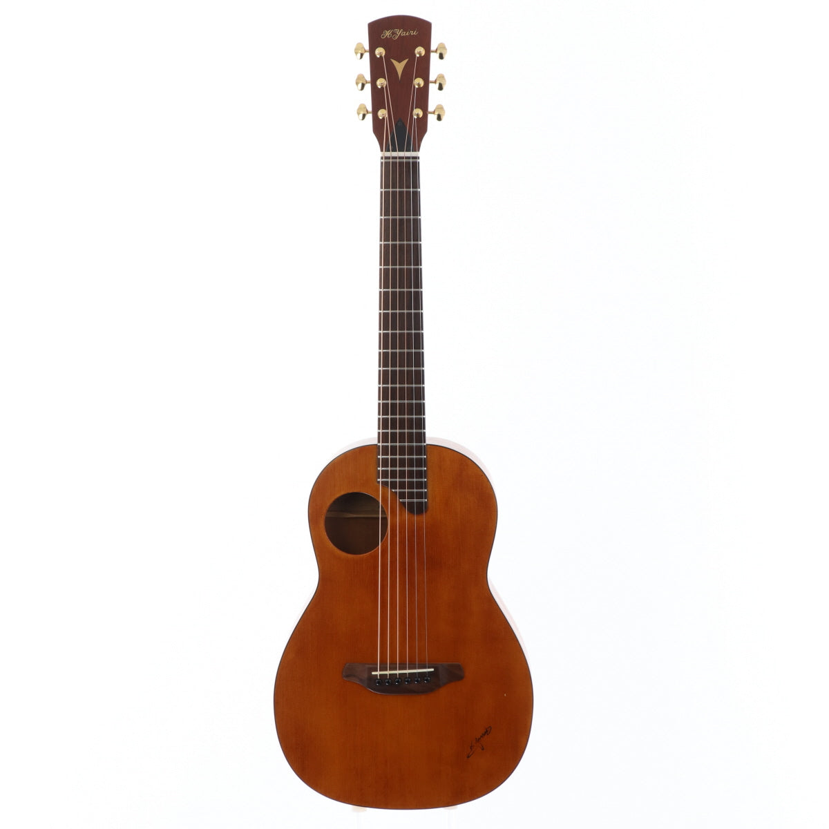 K.Yairi / Nocturne-AN Antique Natural – Ishibashi Music Corporation.