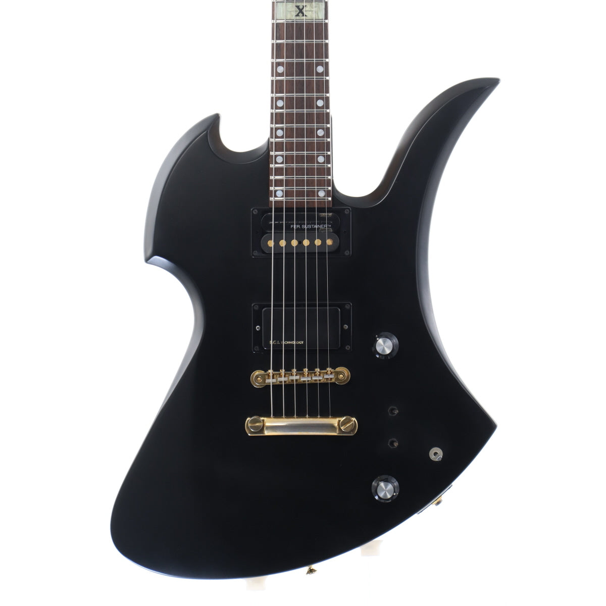 Deformed guitar [Electric guitar › Deformed guitar]