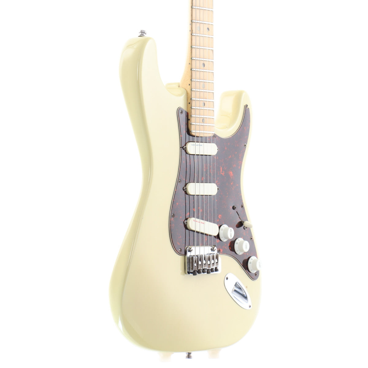 Fender USA / Deluxe Strat Plus Blonde – Ishibashi Music Corporation.