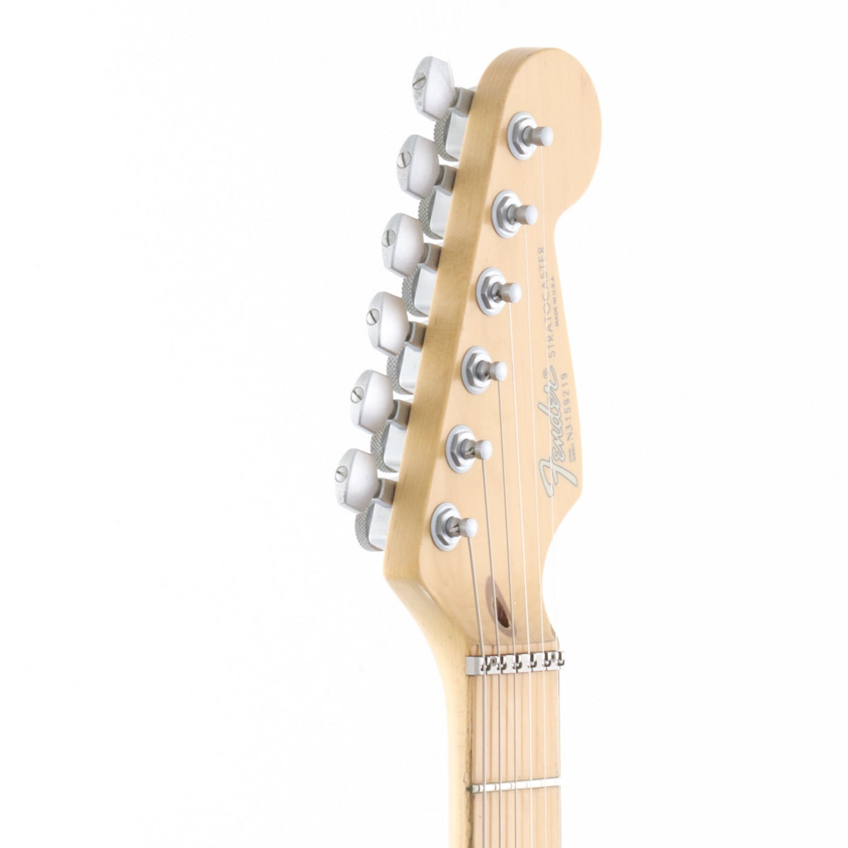 Fender USA / Deluxe Strat Plus Blonde – Ishibashi Music Corporation.