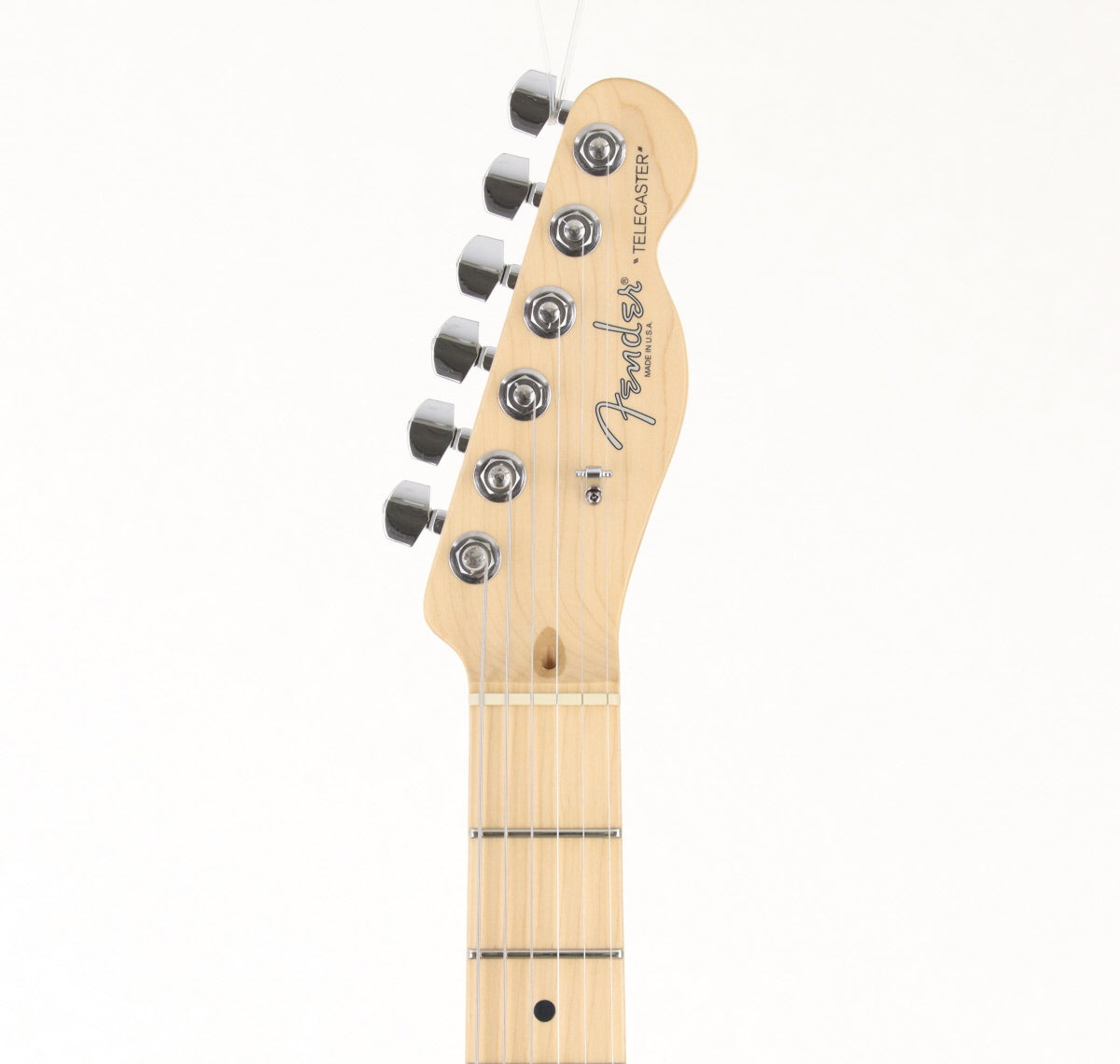 FENDER USA / American Nashville B-Bender Telecaster Black