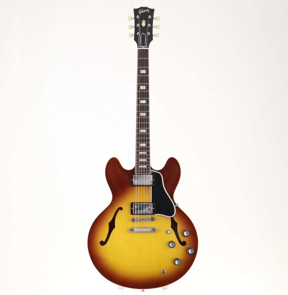 Gibson Custom Shop / Murphy Lab 1964 ES-335 Reissue Tea Burst