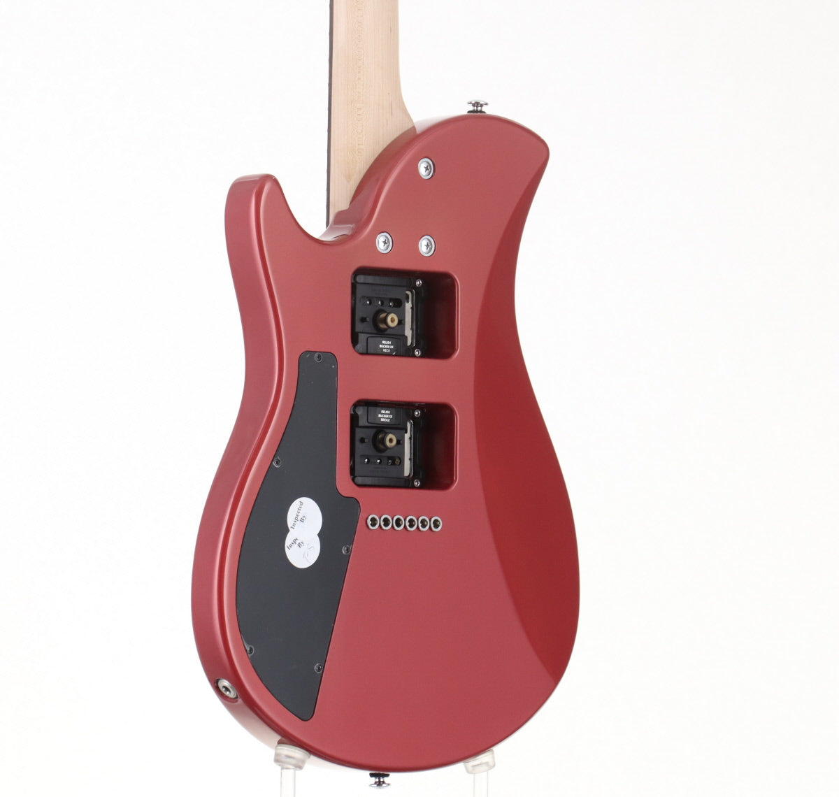 TRINITY BY RELISH / TRINITY BY RELISH Metallic Red – Ishibashi