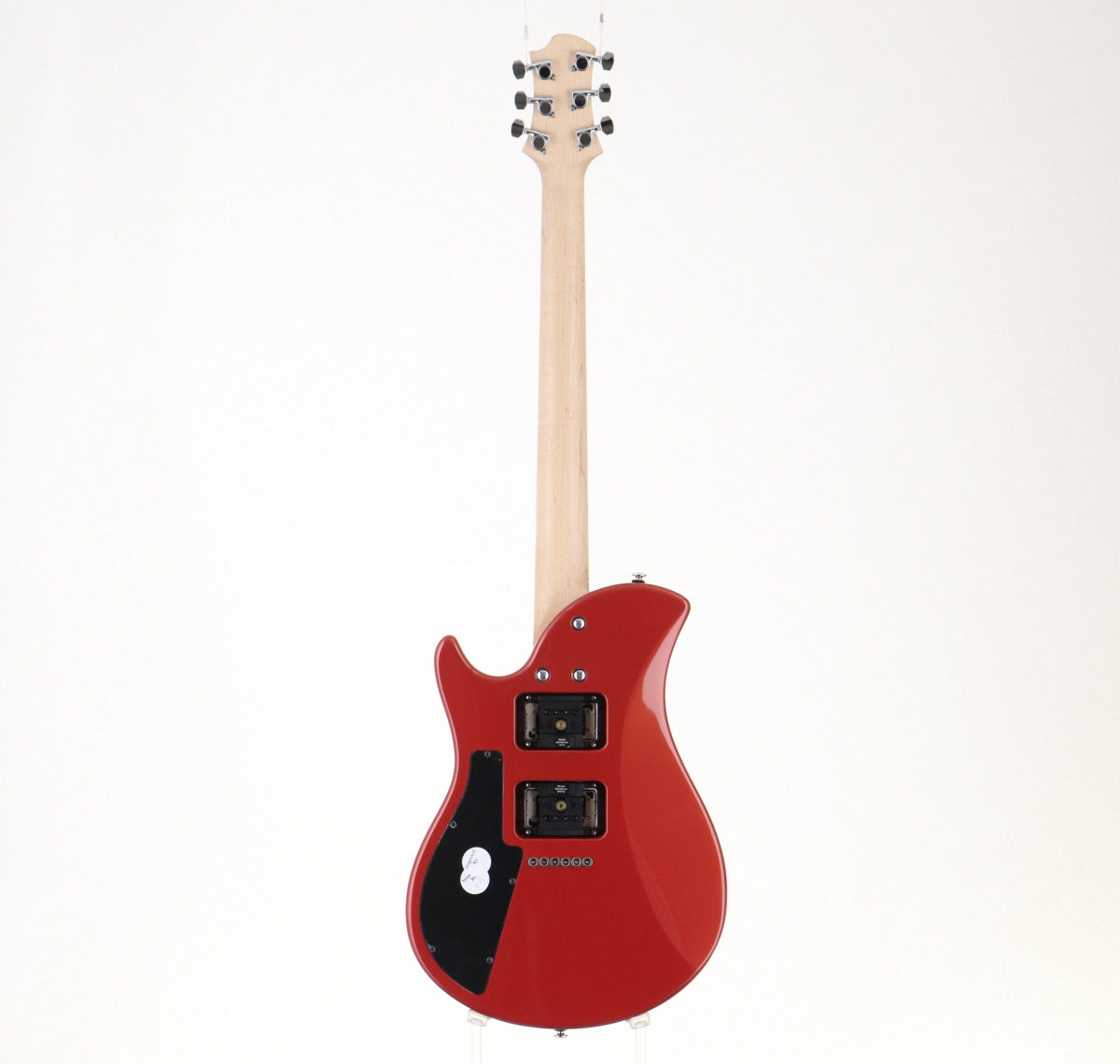 TRINITY BY RELISH / TRINITY BY RELISH Metallic Red – Ishibashi