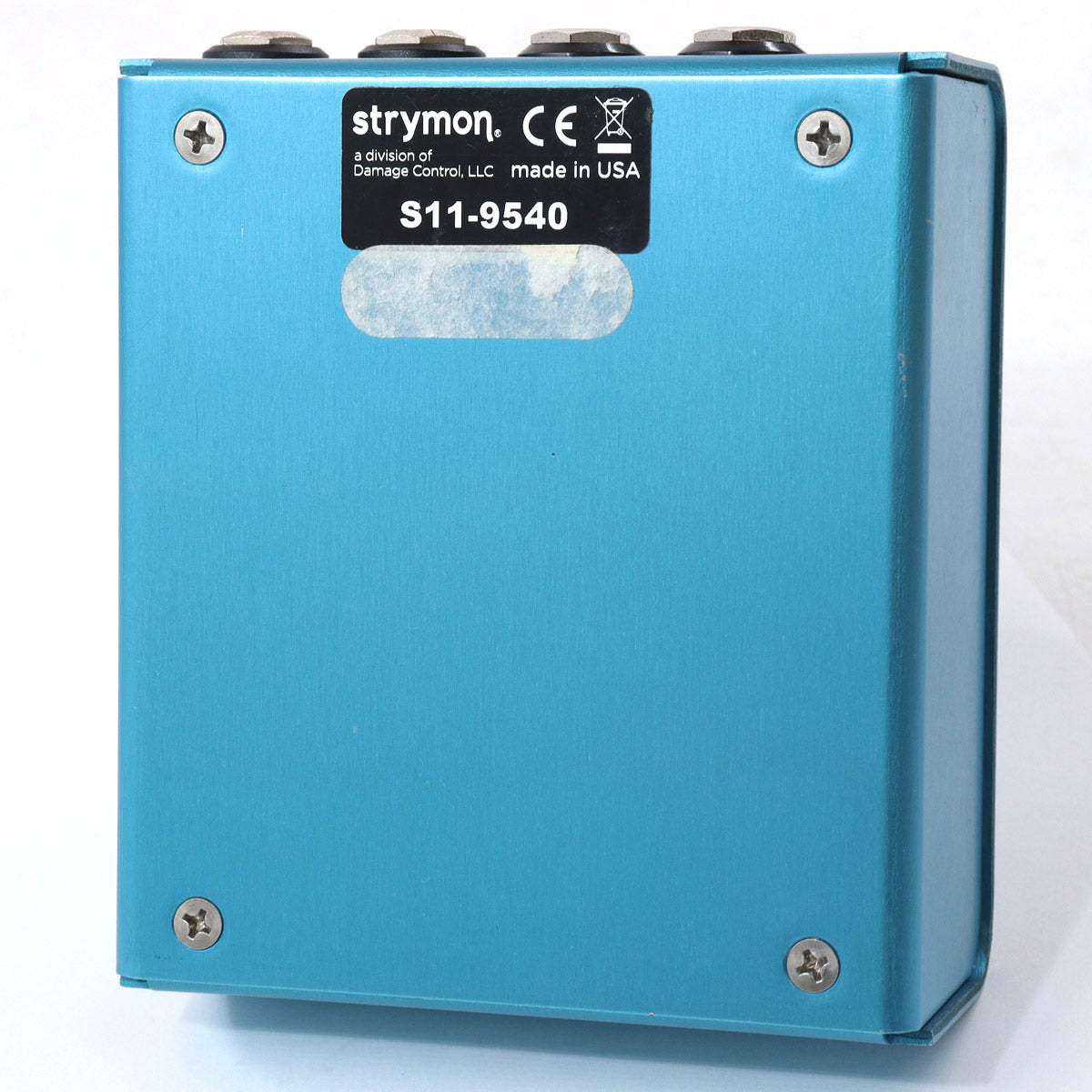 STRYMON / BlueSky V1 – Ishibashi Music Corporation.