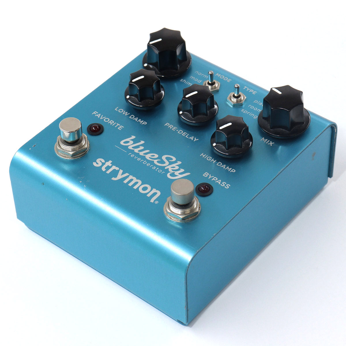 STRYMON / BlueSky V1 – Ishibashi Music Corporation.