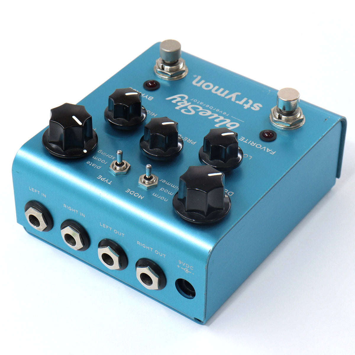 STRYMON / BlueSky V1 – Ishibashi Music Corporation.