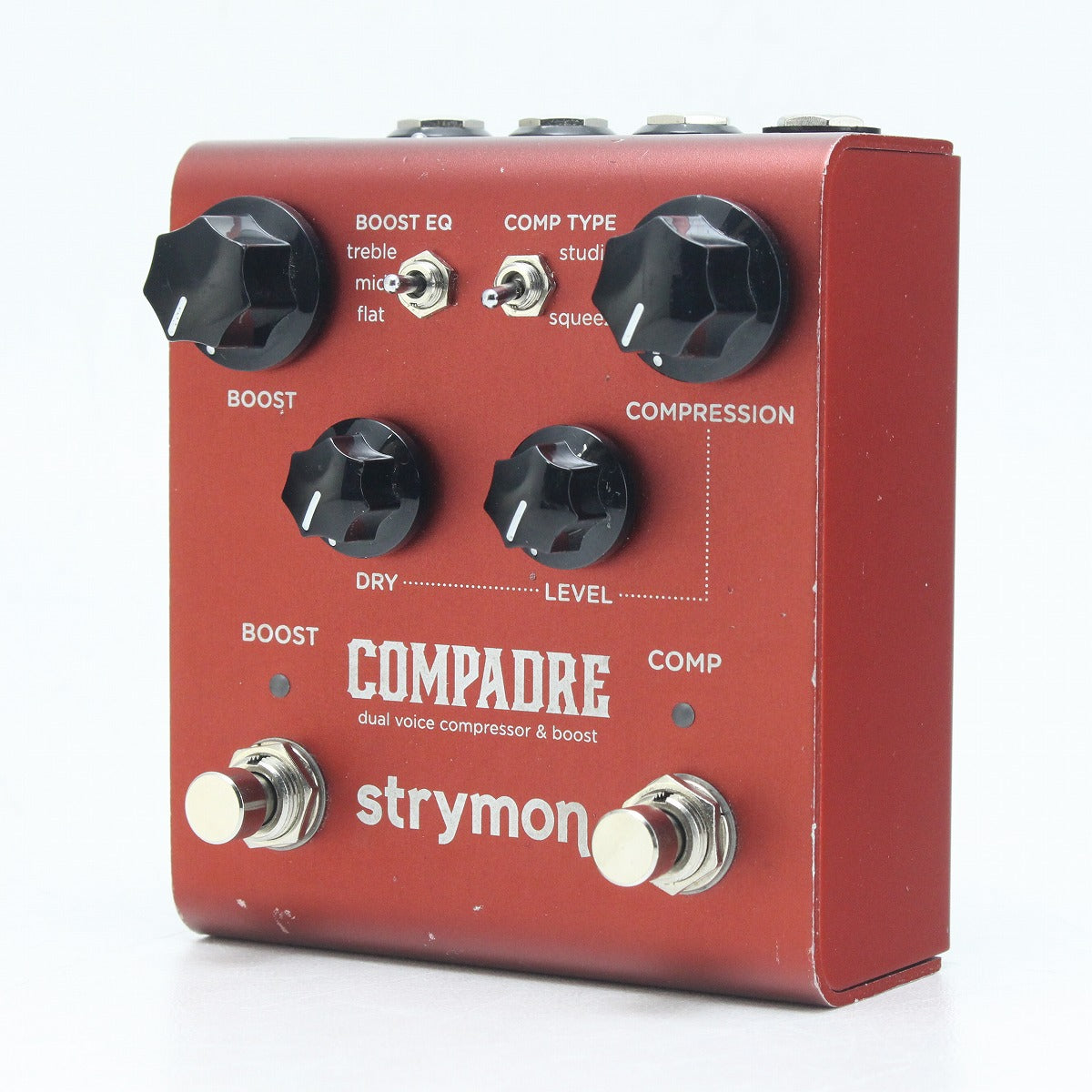 Compressor/Limiter [Effector › Compressor/Limiter]