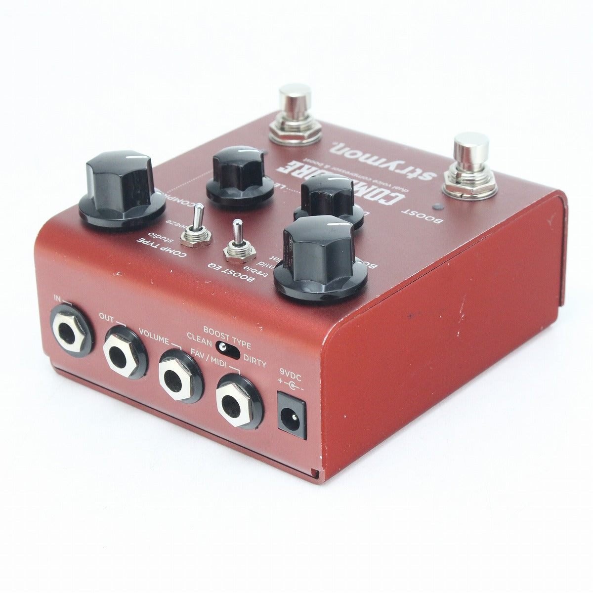 STRYMON / COMPADRE – Ishibashi Music Corporation.