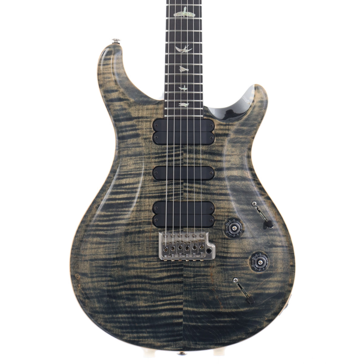 ■美品■ PRS 513 Maple Top Gray Black Paul Reed Smith (PRS) / 513 Faded Whale Blue 2014 – Ishibashi