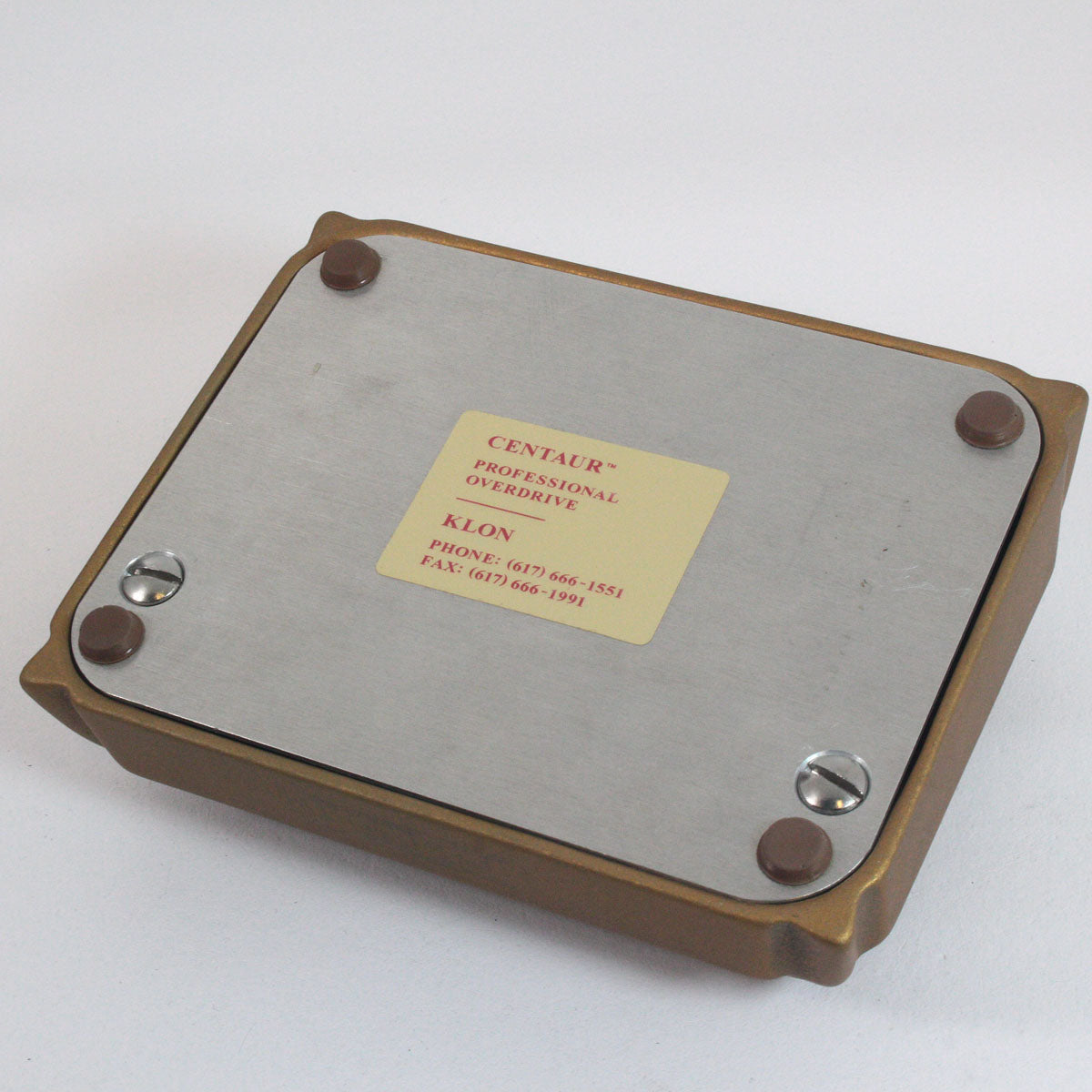 KLON / CENTAUR Gold LongTail – Ishibashi Music Corporation.