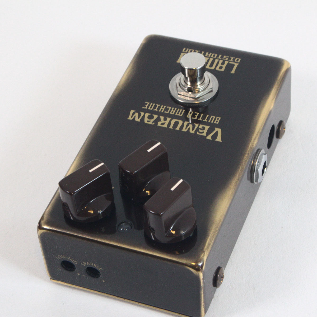 VEMURAM / Butter Machine – Ishibashi Music Corporation.