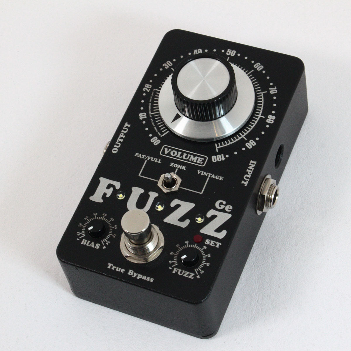 Fuzz [Effects › Fuzz]