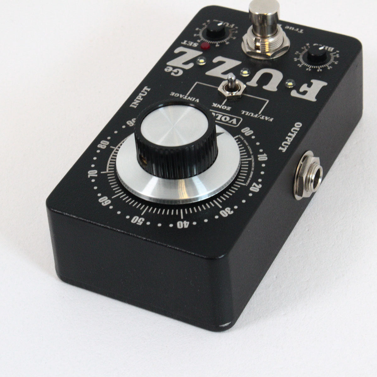 KING TONE GUITAR / miniFUZZ Ge – Ishibashi Music Corporation.