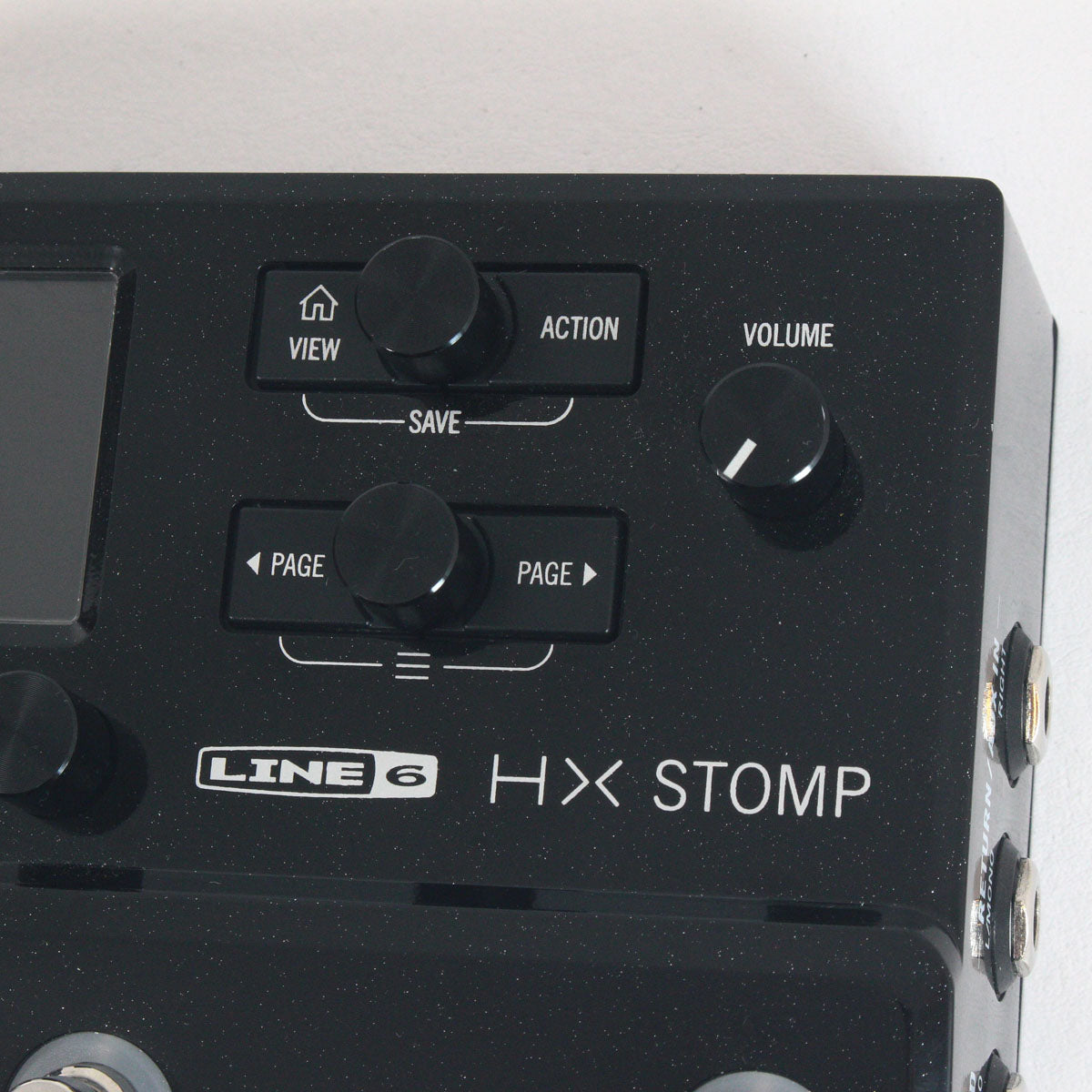 LINE6 / HX STOMP – Ishibashi Music Corporation.