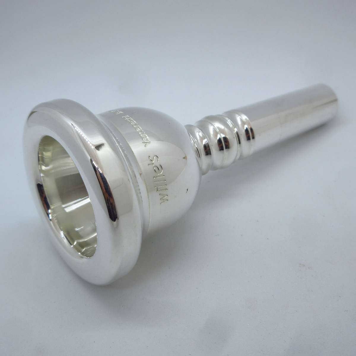 Trombone tubules [Wind instrument accessories › Mouthpieces › Trombone tubules]