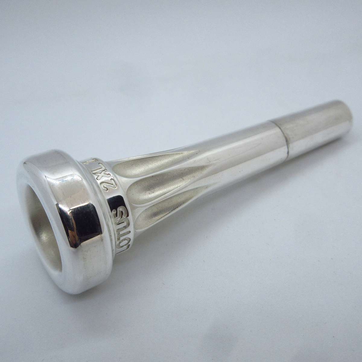 For trumpet [Wind instrument accessories › Mouthpieces › For trumpet]
