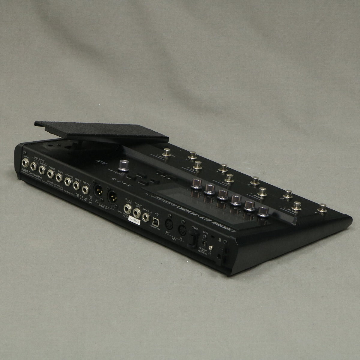 BOSS / GT-1000 – Ishibashi Music Corporation.