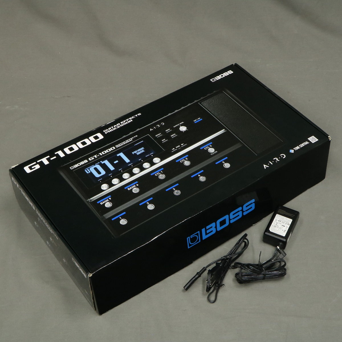 BOSS / GT-1000 – Ishibashi Music Corporation.