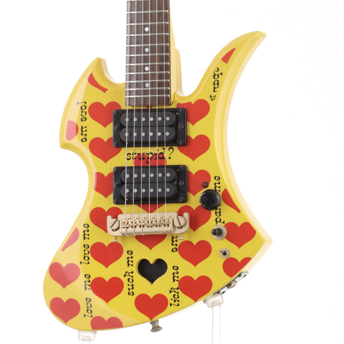 BURNY / YH-JR Yellow Heart Jr. – Ishibashi Music Corporation.