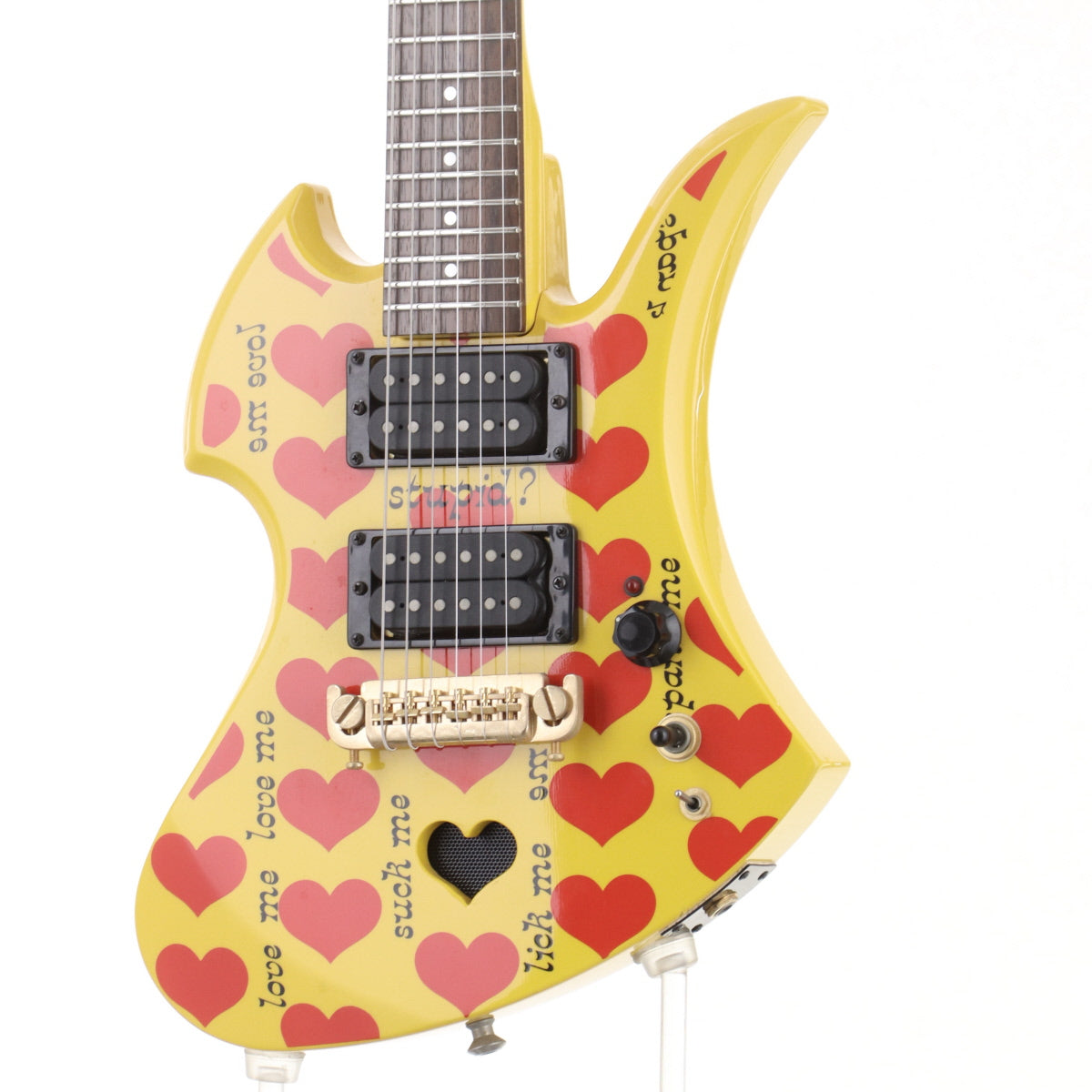 BURNY / YH-JR Yellow Heart Jr. – Ishibashi Music Corporation.