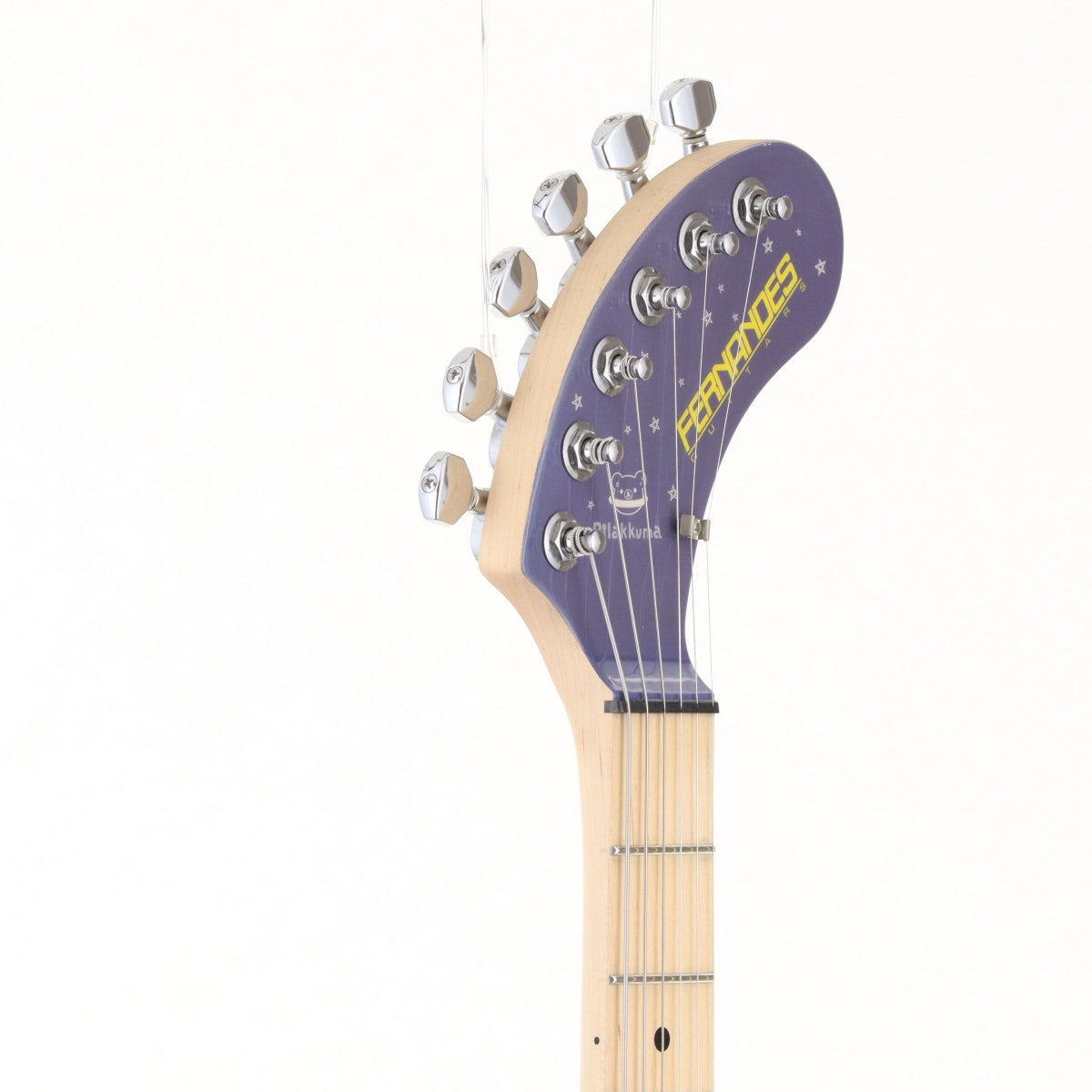 FERNANDES / ZO-3RK UCHU24 Rilakkuma Space Edition – Ishibashi