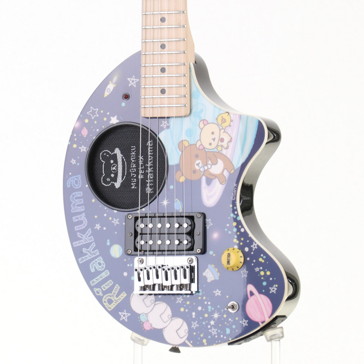 FERNANDES / ZO-3RK UCHU24 Rilakkuma Space Edition – Ishibashi