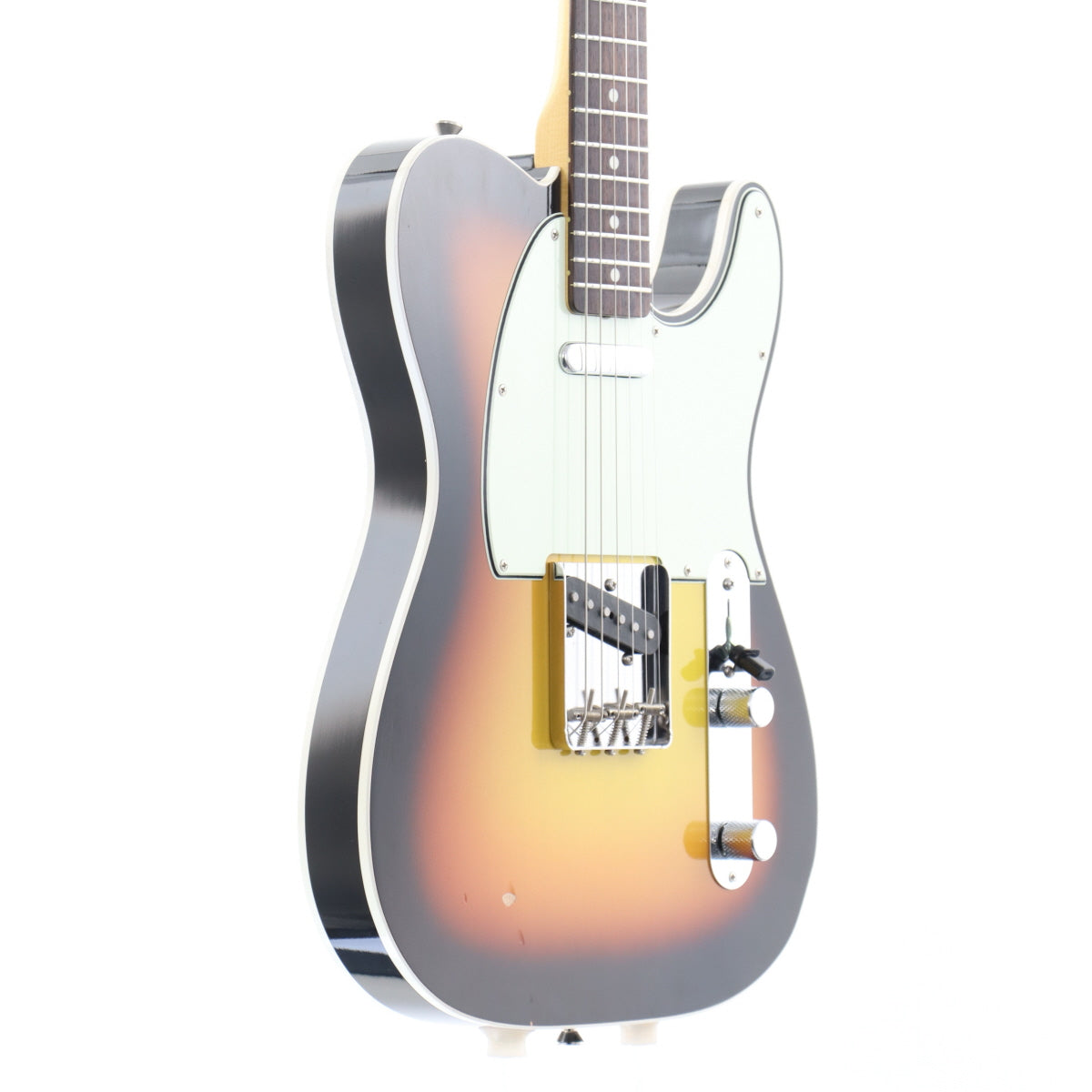 VanZandt / TLV-R2 '63 3-Tone Sunburst – Ishibashi Music Corporation.