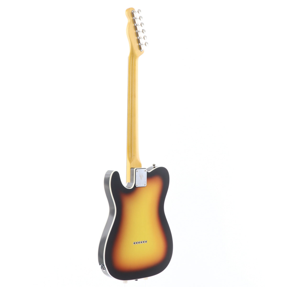 VanZandt / TLV-R2 '63 3-Tone Sunburst – Ishibashi Music Corporation.