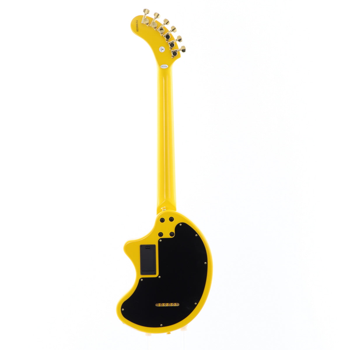 FERNANDES / ZO-3 YELLOW HEART – Ishibashi Music Corporation.