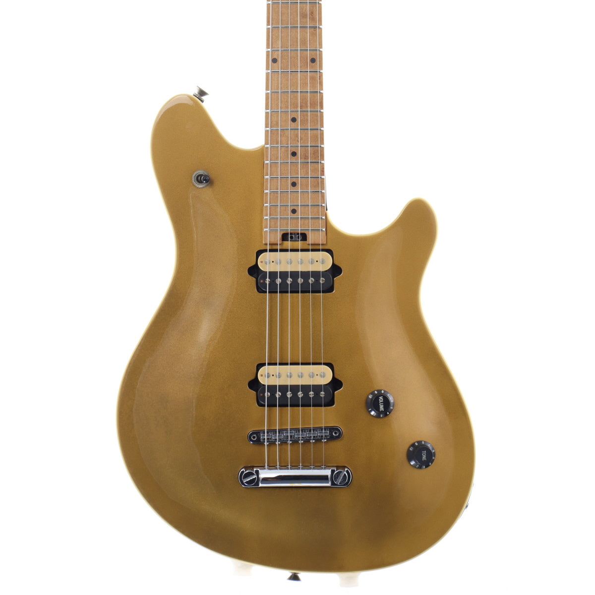 Peavey / Wolfgang Standard Gold Top – Ishibashi Music Corporation.