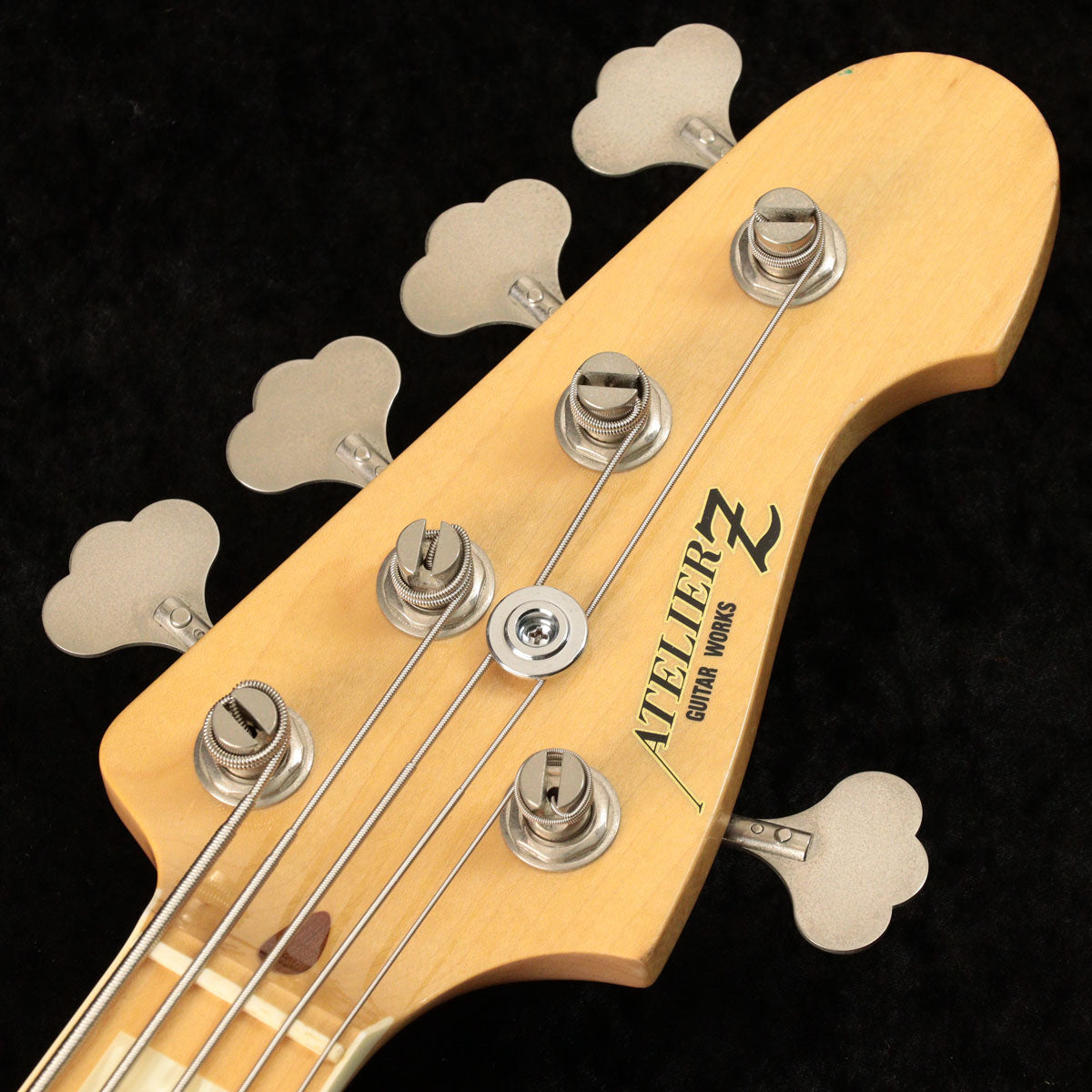 ATELIER Z / M#265 Transparent White – Ishibashi Music Corporation.