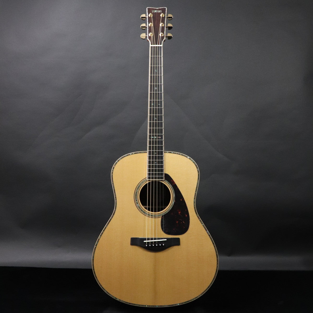 YAMAHA / LL56 Custom ARE Natural Made in Japan – Ishibashi Music