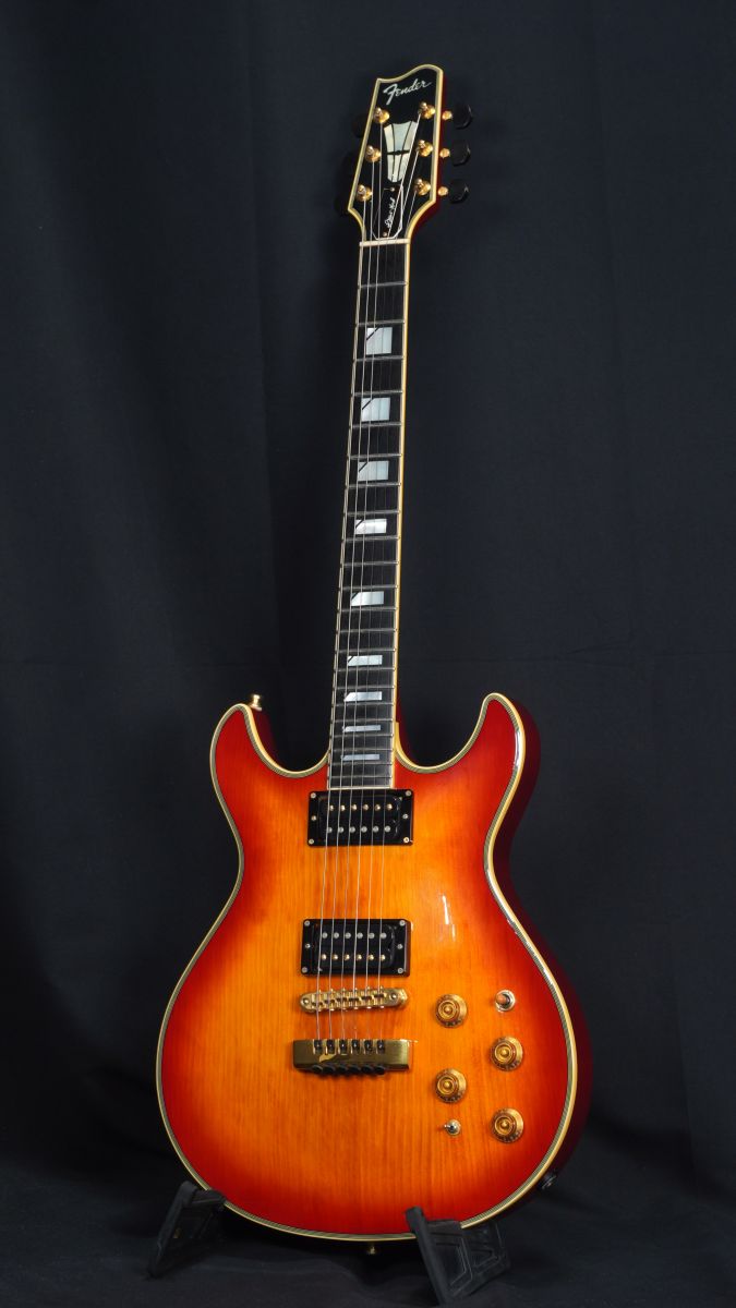 FENDER JAPAN (-2015) / ES-RF Robben Ford Model -1991~1992