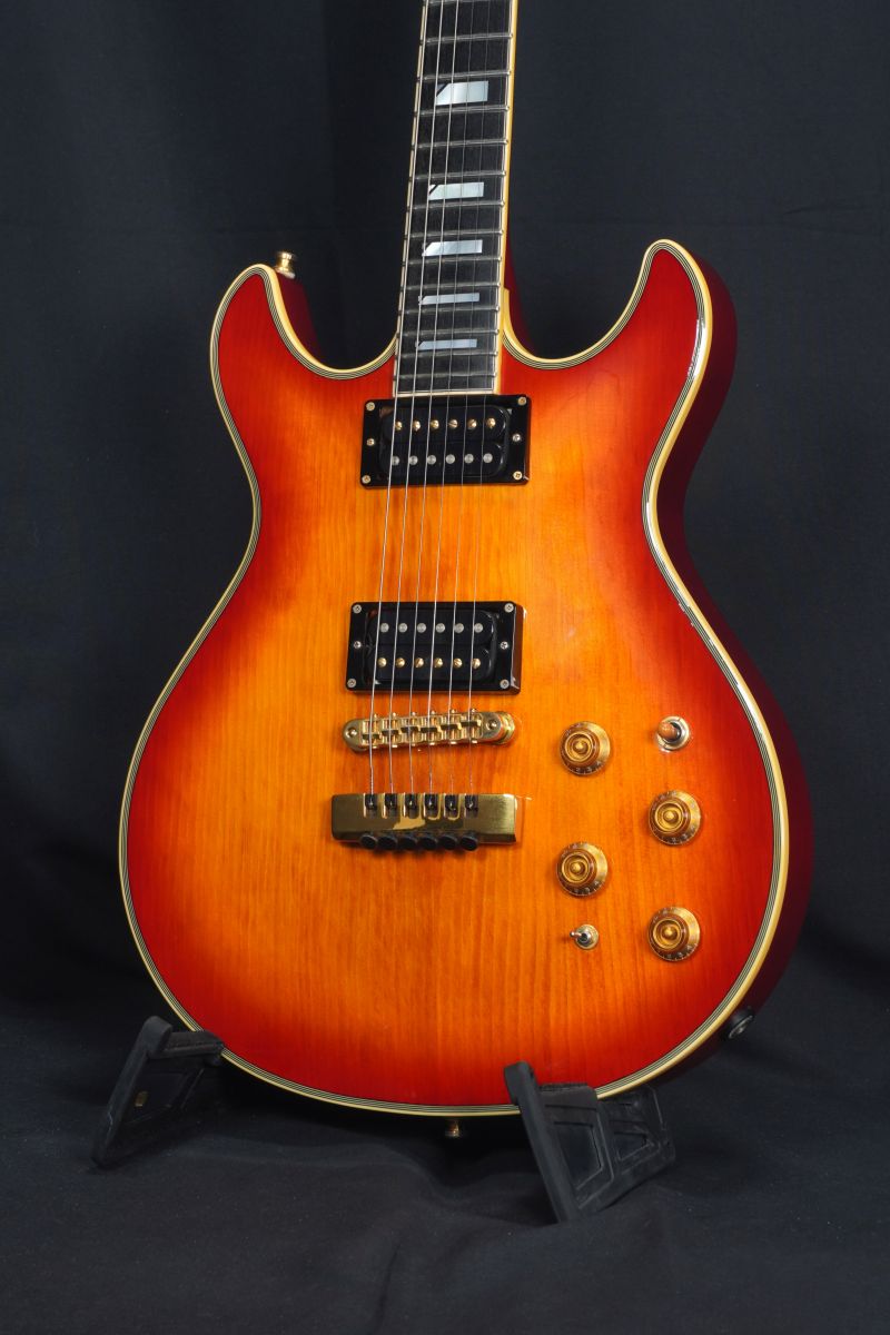 FENDER JAPAN (-2015) / ES-RF Robben Ford Model -1991~1992