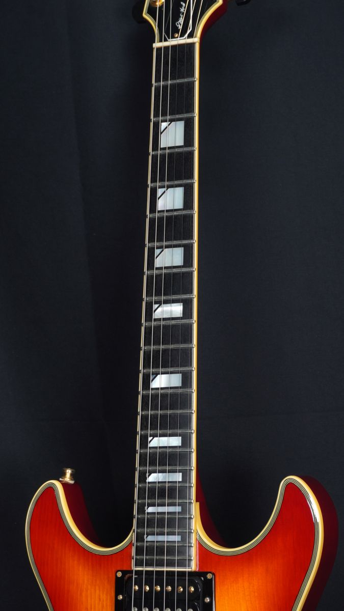 FENDER JAPAN (-2015) / ES-RF Robben Ford Model -1991~1992