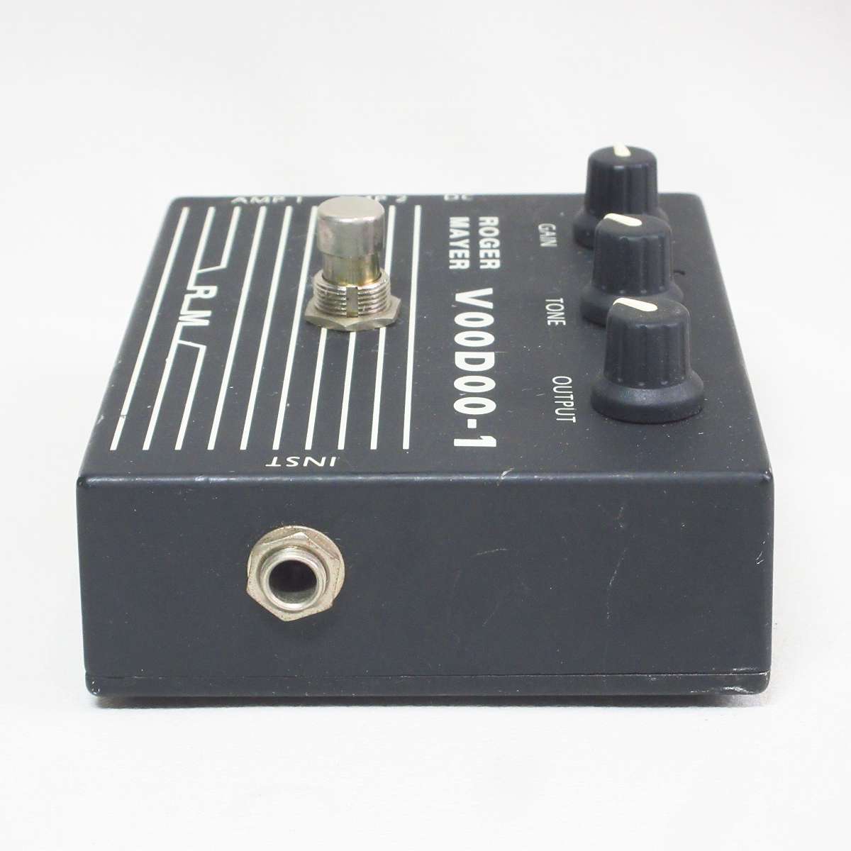 Roger Mayer / VD-1 Voodoo-1 Small Box Distortion – Ishibashi Music