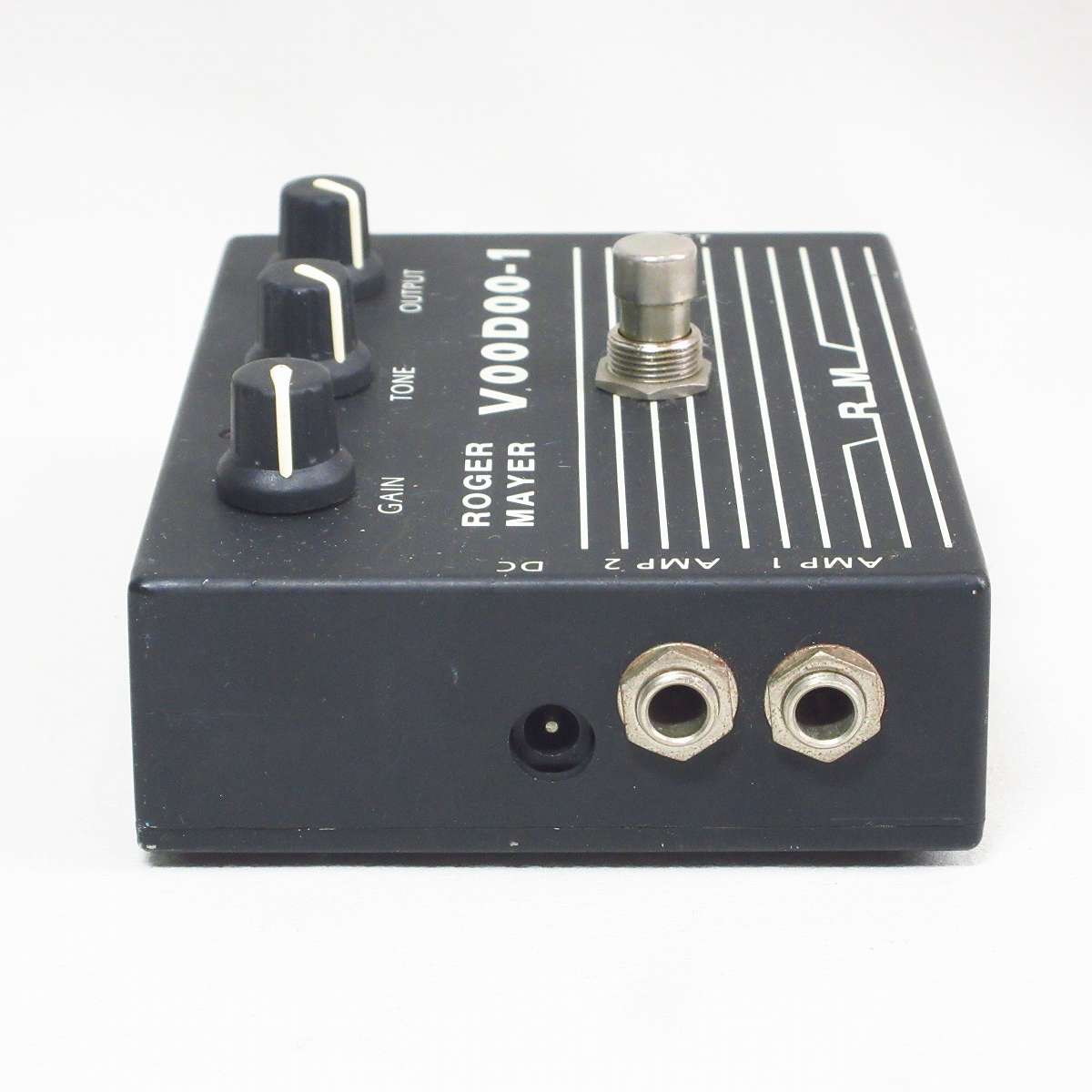 Roger Mayer / VD-1 Voodoo-1 Small Box Distortion – Ishibashi Music