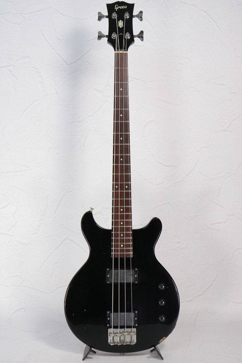 Greco / TVB-45 Black – Ishibashi Music Corporation.