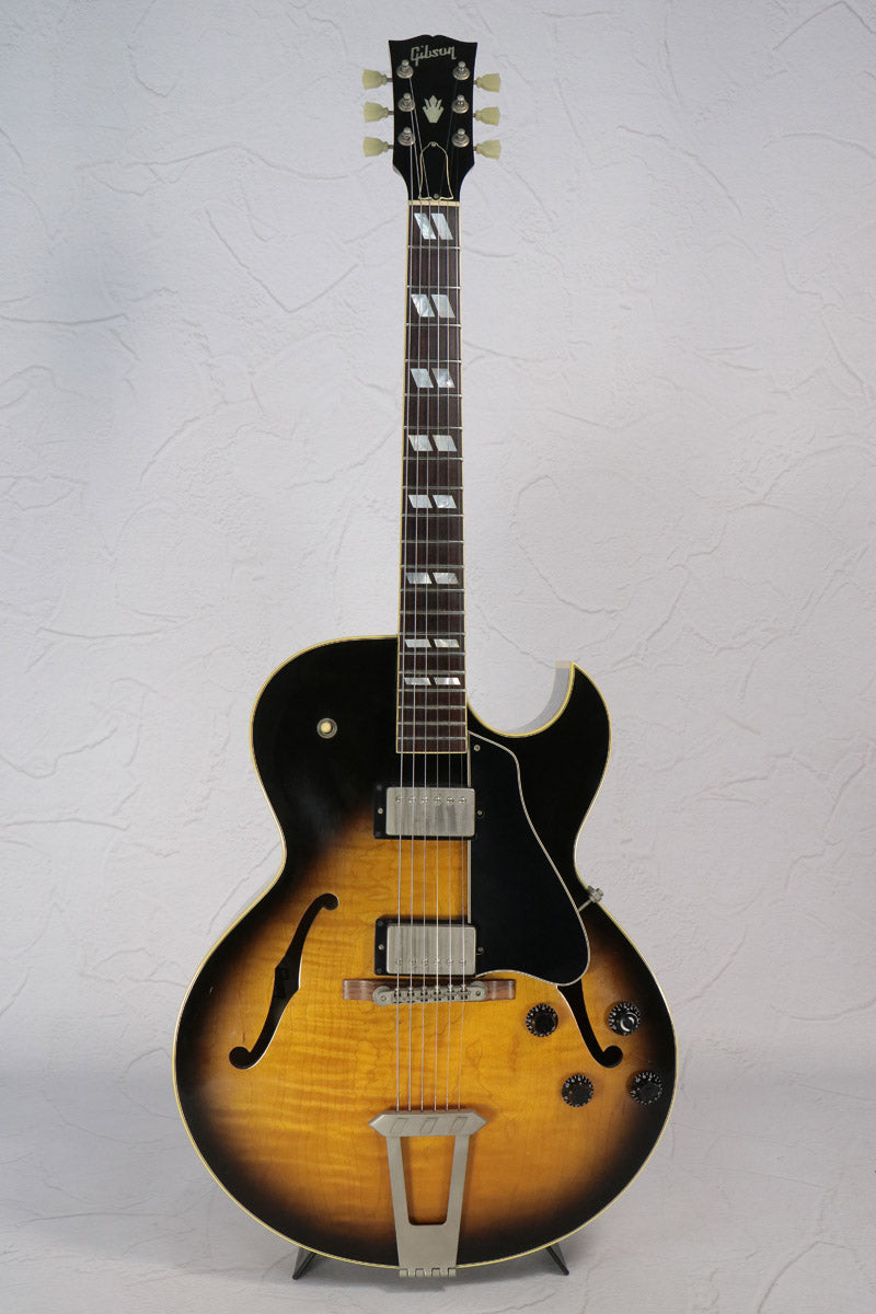 Gibson / ES-175 Reissue Vintage Sunburst 1997 – Ishibashi Music