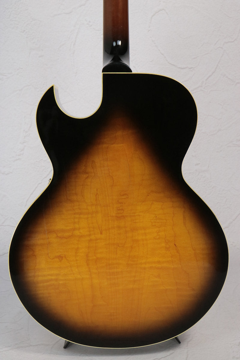 Gibson / ES-175 Reissue Vintage Sunburst 1997 – Ishibashi Music