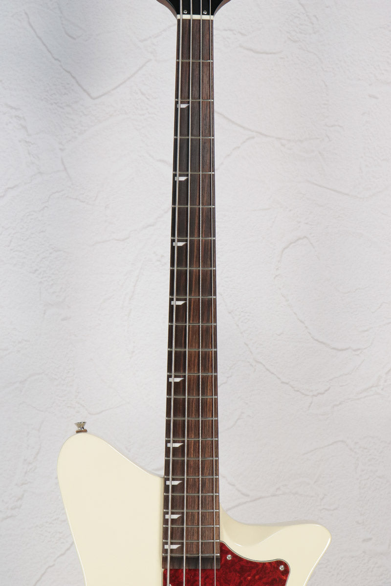 RYOGA / SKATER Bass Standard White – Ishibashi Music Corporation.
