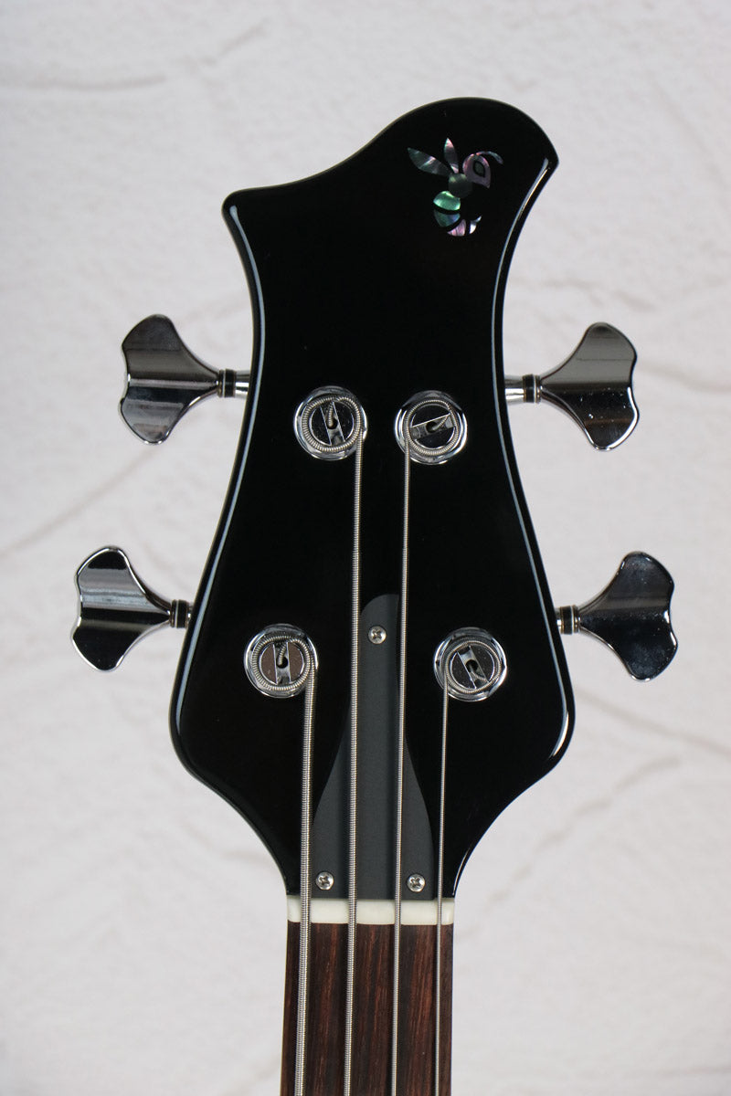 RYOGA / SKATER Bass Standard White – Ishibashi Music Corporation.